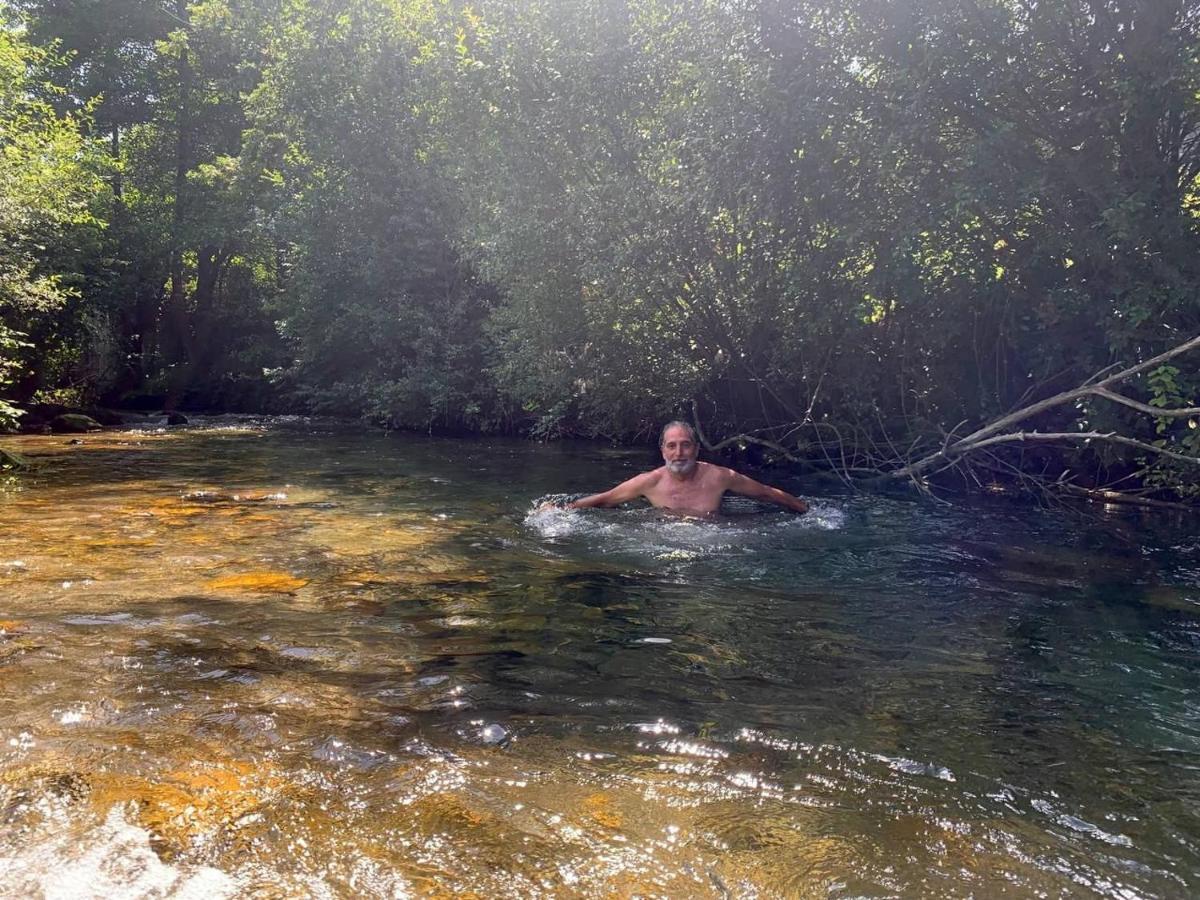 Eyhera Perkain Aldudes Bagian luar foto